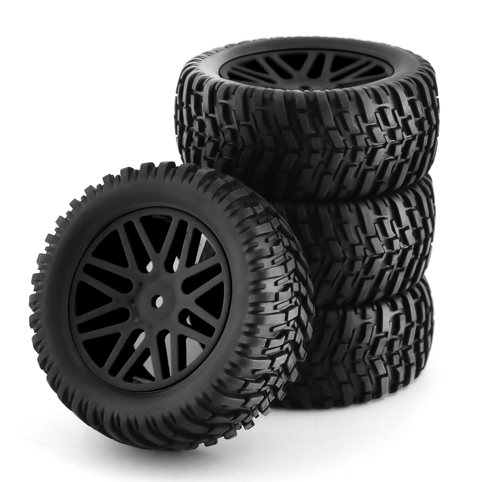 Rc Hobby Dump Truck - 1/10 RC Offroad Banden en Wielen
