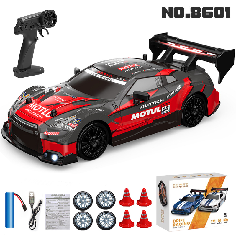 Rc Hobby Pro - 4WD afstandsbediening auto RC Drift 1:24