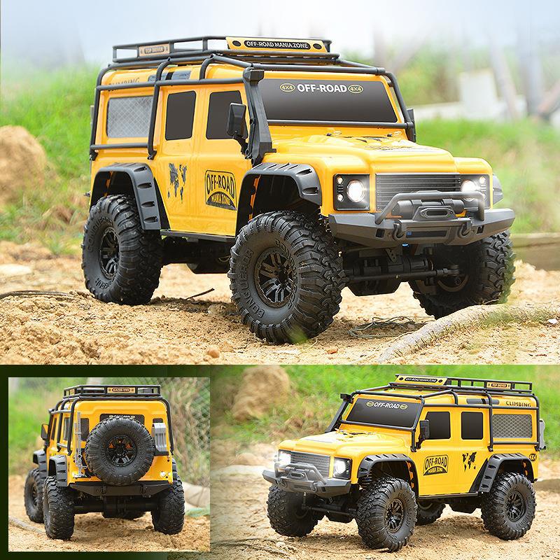 Rc Hobby Pro - Fierce Tiger 1 10 Schaal 4WD