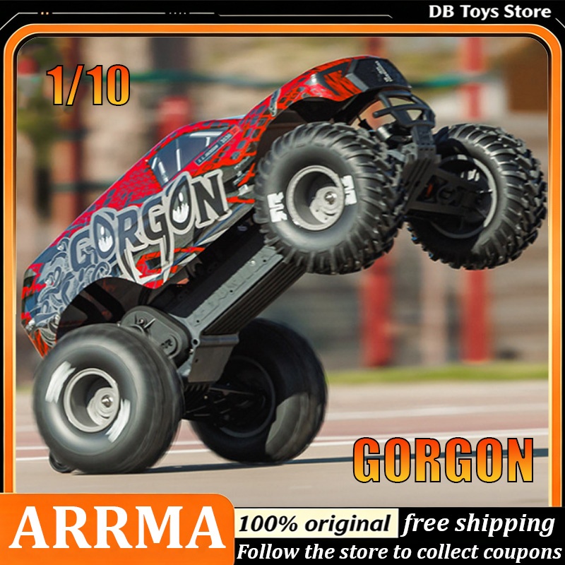 Rc Hobby Monster Truck - Arrma Gorgon RTR Brushless RC Auto