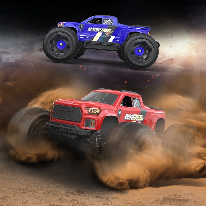 Rc Hobby Monster Truck - UDIRC UD1610PRO 1/16 RC BigWheel auto