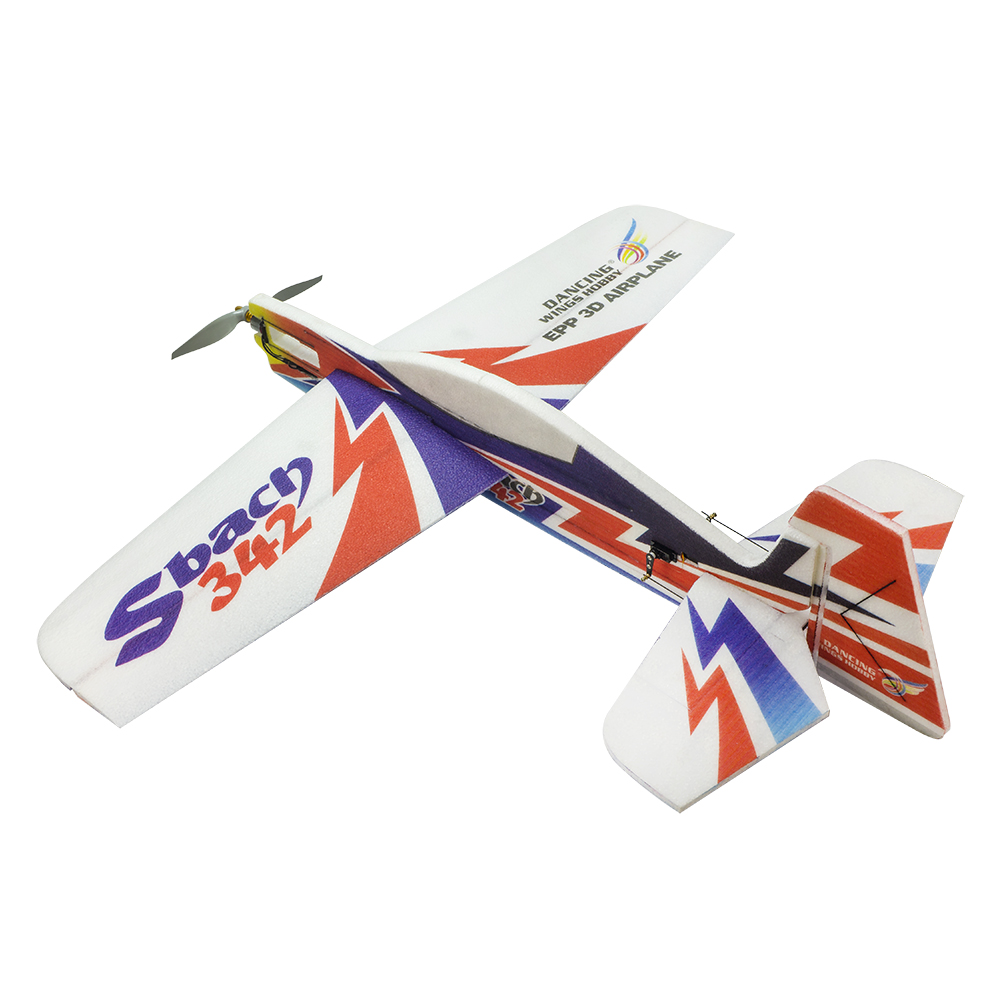 Rc Hobbies - EPP Sbach342 RC vliegtuig 1000 mm