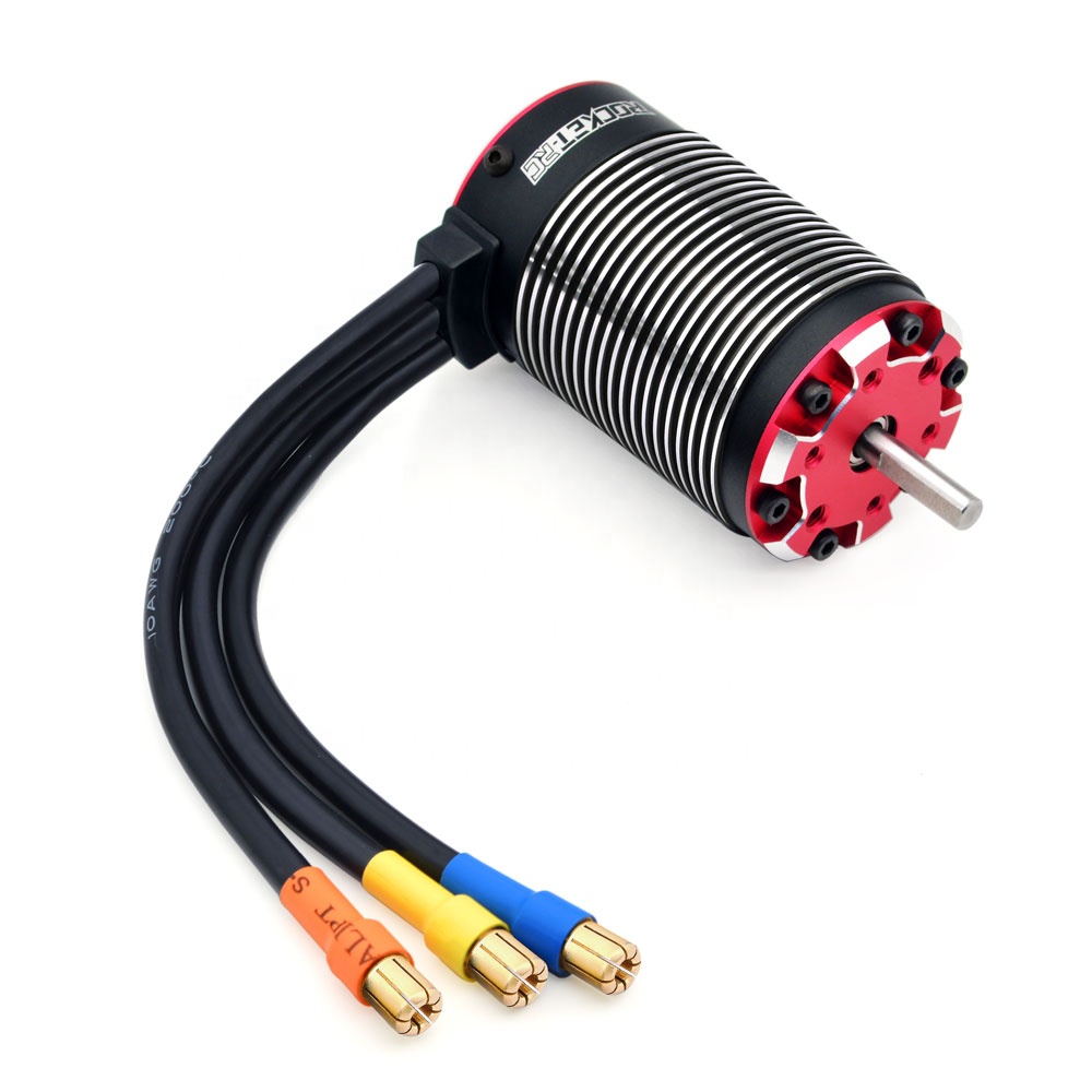 Rc Hobby Monster Truck - Surpass Hobby 4268 2450/2200/1980/1650KV Borstelloze Motor