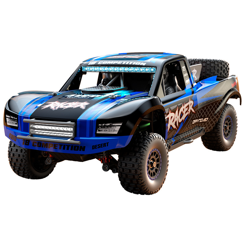 Rc Hobby Monster Truck - Racer 1:12 schaal 4WD hoge snelheid