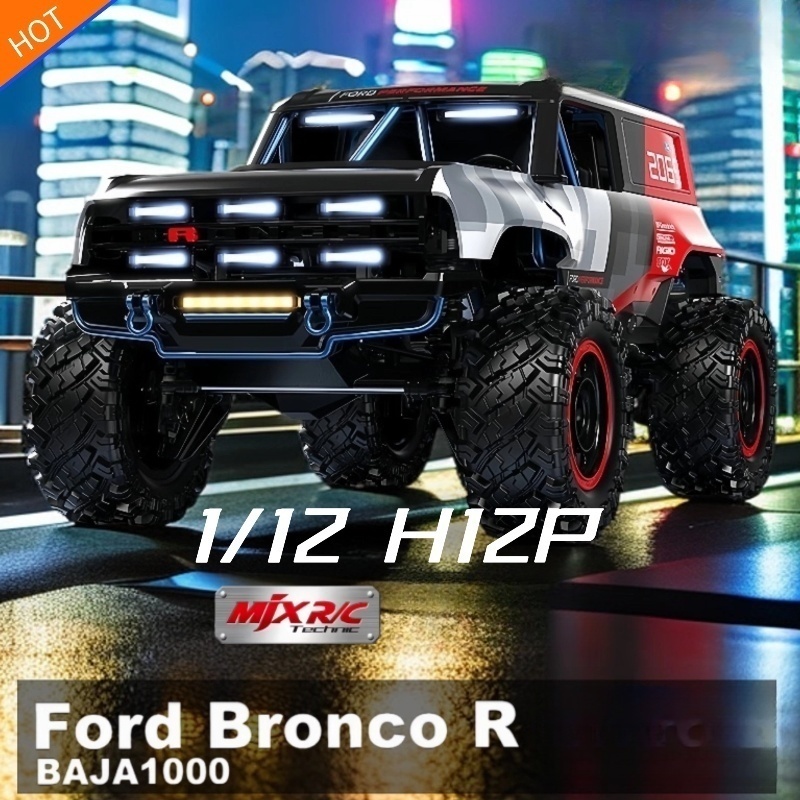 Rc Hobby Pro - Op voorraad Mjx Rc Bronco H12p