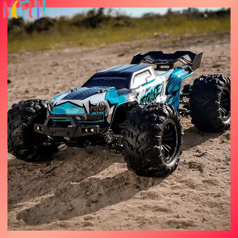Rc Hobby Monster Truck - Scy 16102 Pro 1:16 70km/u 4WD
