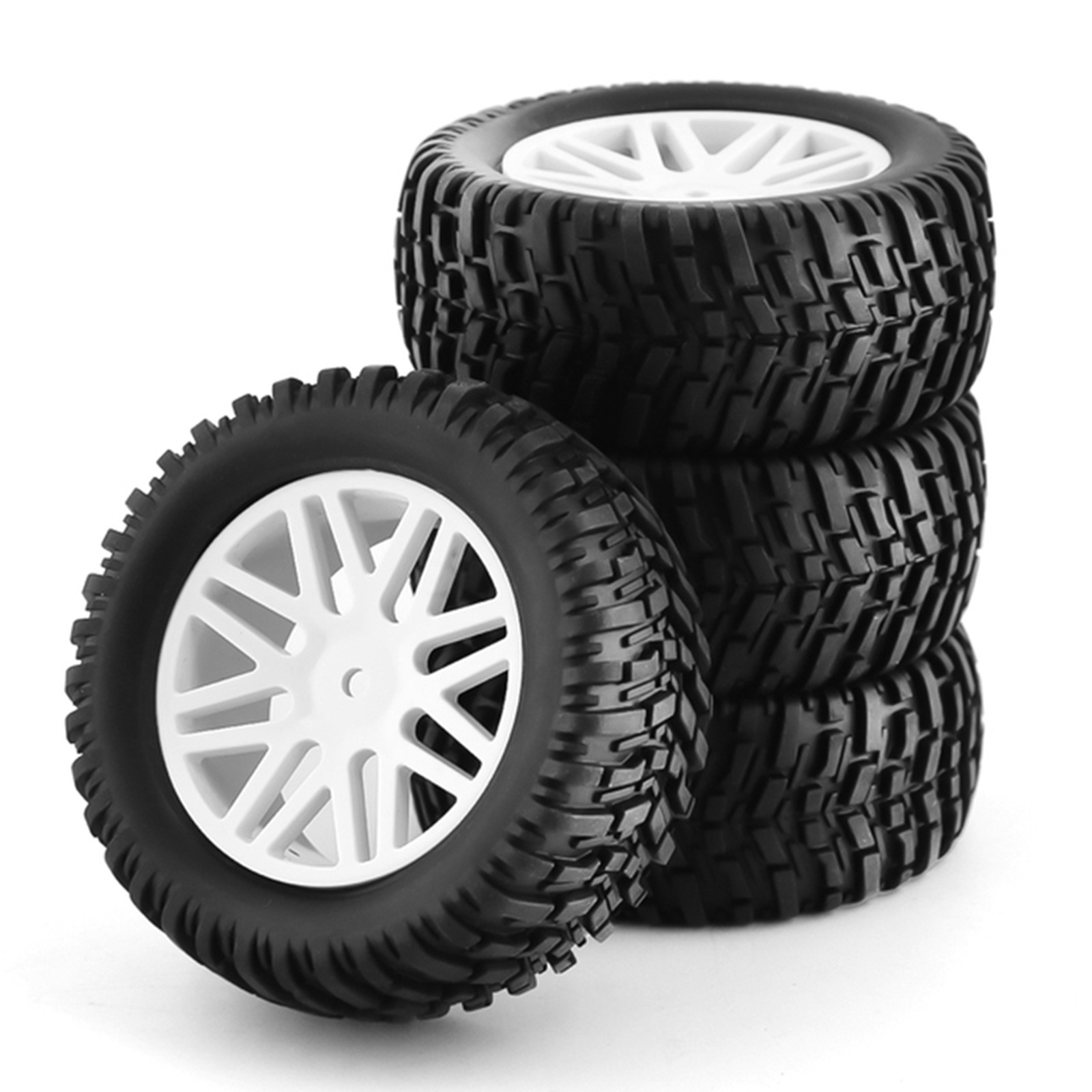 1/10 RC Offroad Banden en Wiel - Rc Hobby Dump Truck recensie en prijs