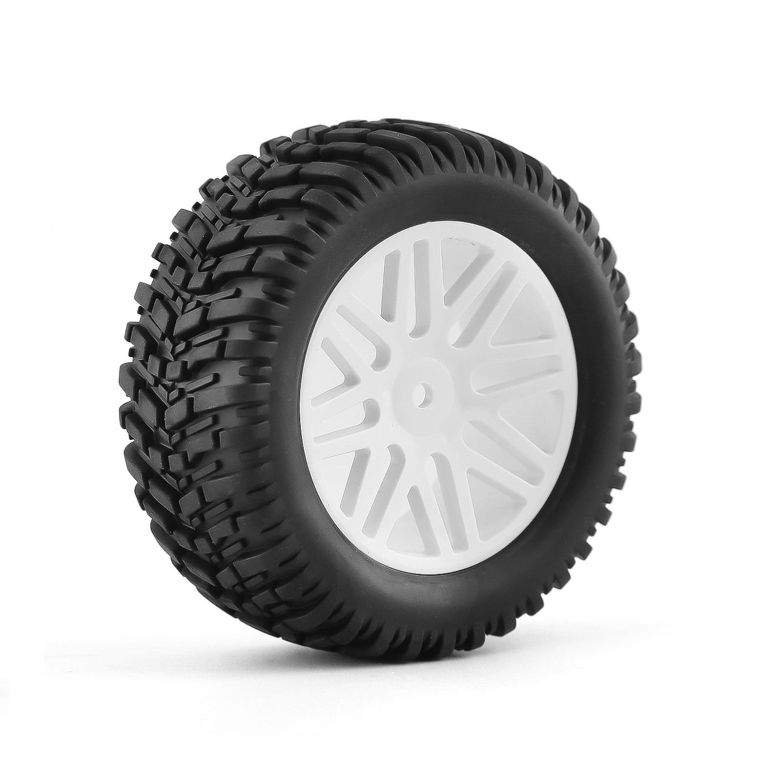 1/10 RC Offroad Banden en Wiel - Rc Hobby Dump Truck recensie en prijs