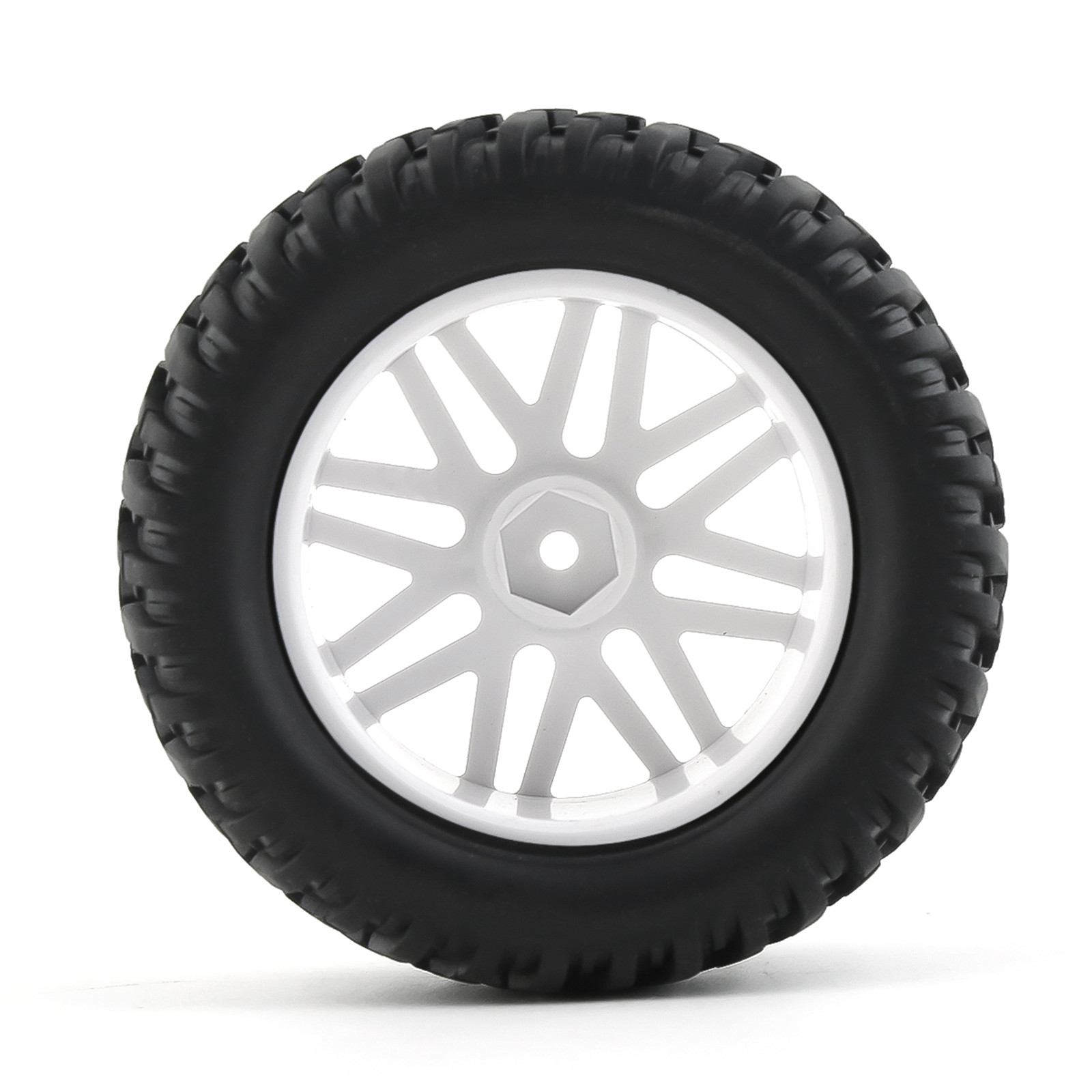 1/10 RC Offroad Banden en Wiel - Rc Hobby Dump Truck recensie en prijs