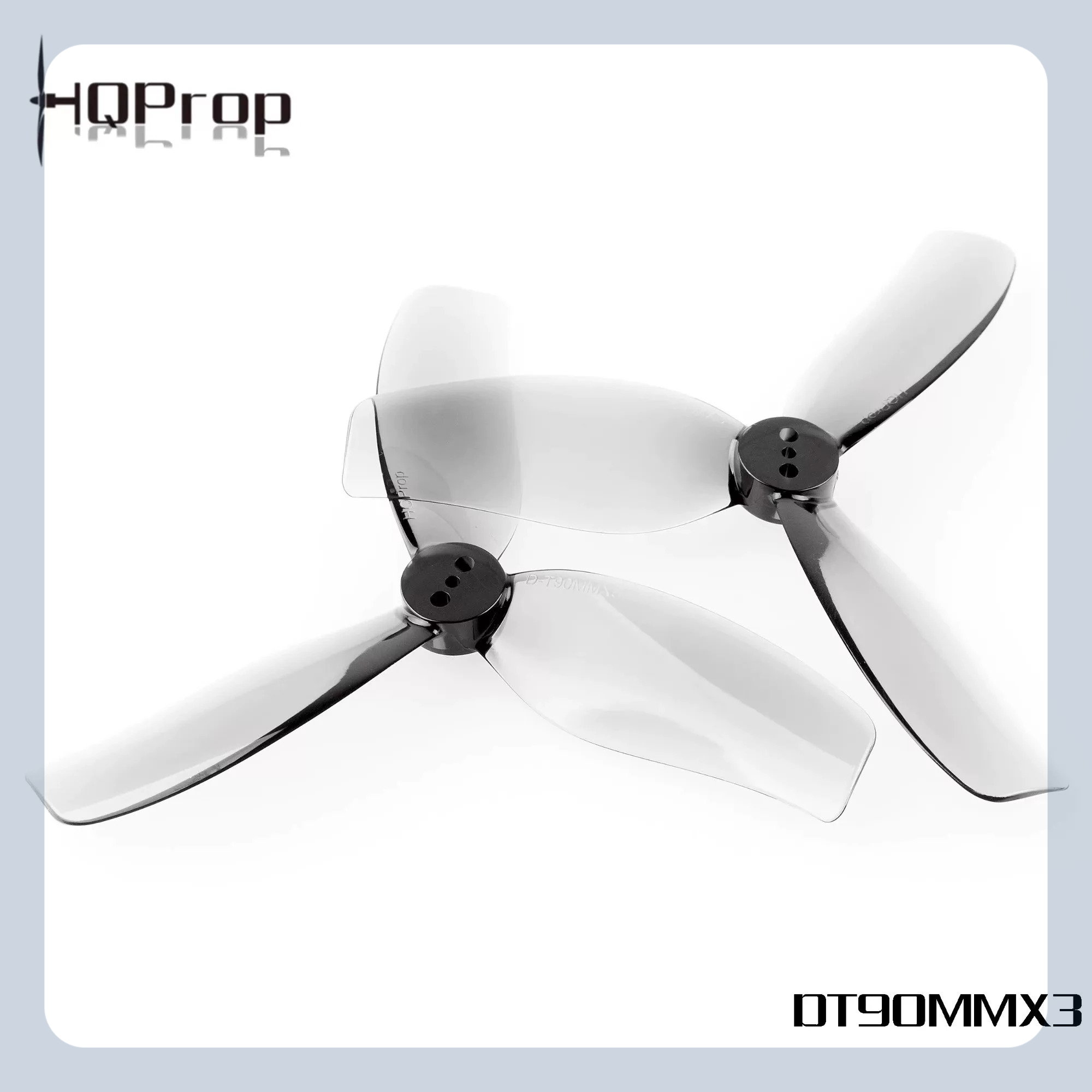 HQProp 3,5-inch 3-bladige prop - Rc Hobbies recensie en prijs