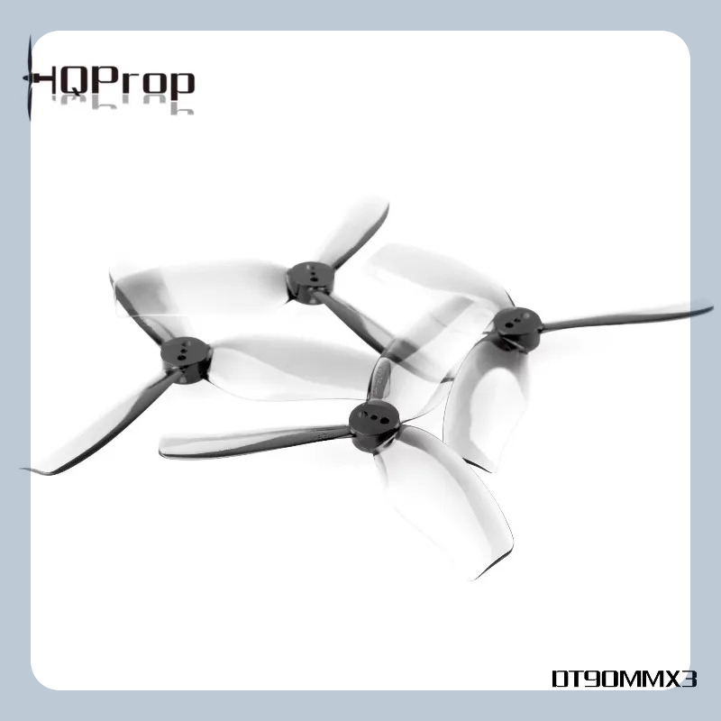 HQProp 3,5-inch 3-bladige prop - Rc Hobbies recensie en prijs