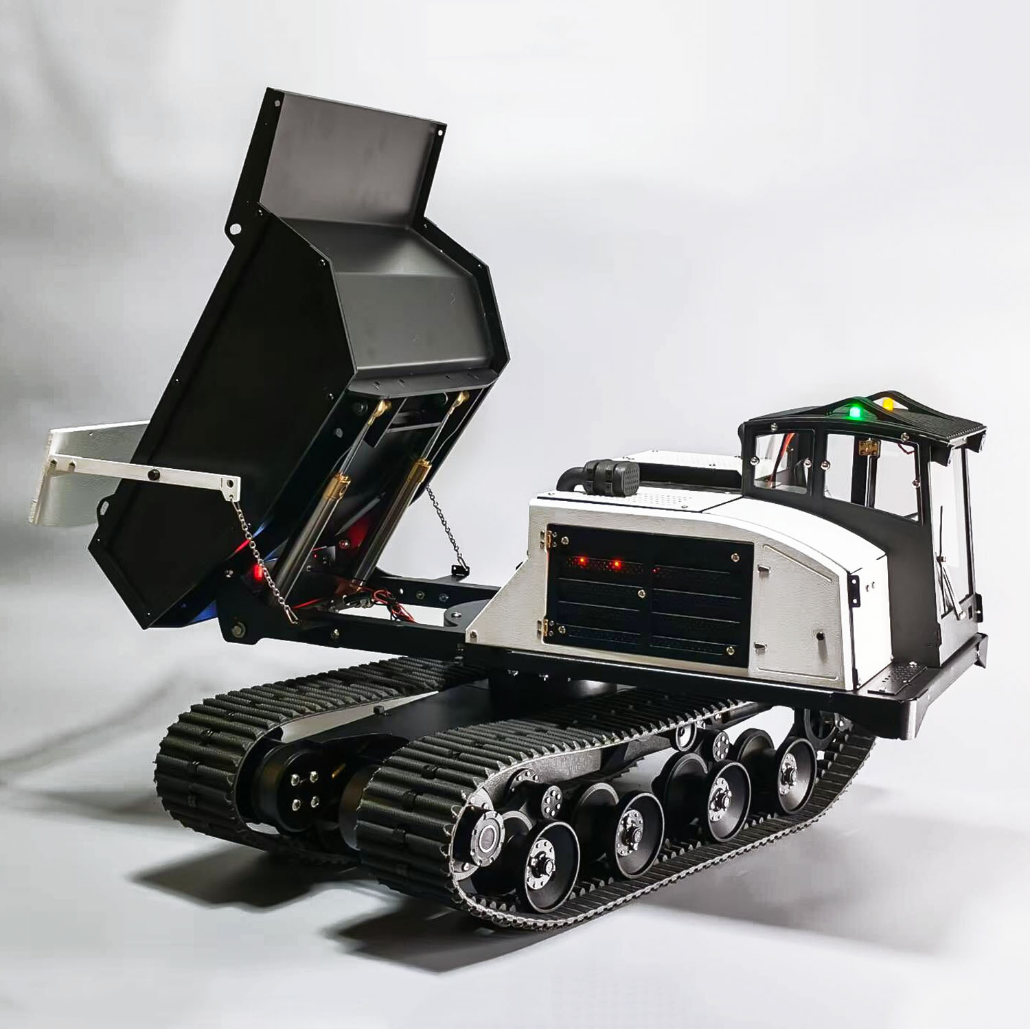 T14R WKLC 1/14 Metalen Hydraul - Rc Hobby Dump Truck recensie en prijs