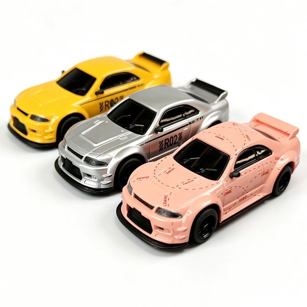 LDARC R02 1:64 1/64 RC Mini El - Rc Hobbyking recensie en prijs