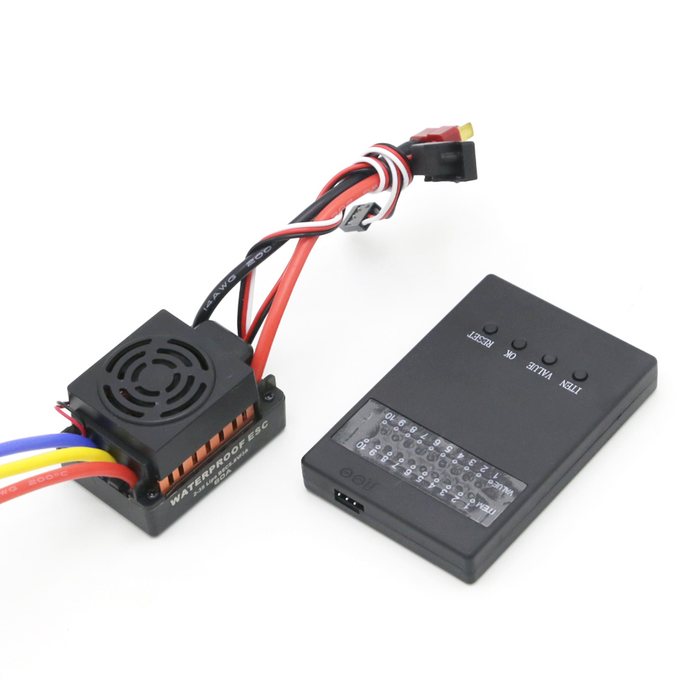 Nieuwe Upgrade Waterdichte 365 - Rc Hobbyking recensie en prijs