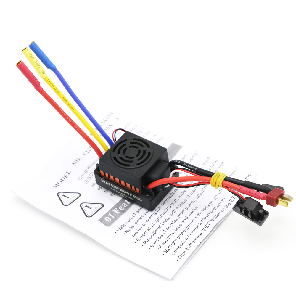 Nieuwe Upgrade Waterdichte 365 - Rc Hobbyking recensie en prijs