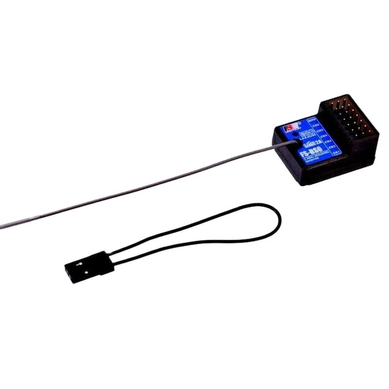 Flysky FS-BS6 Ontvanger 2.4Ghz - Rc Hobbies recensie en prijs