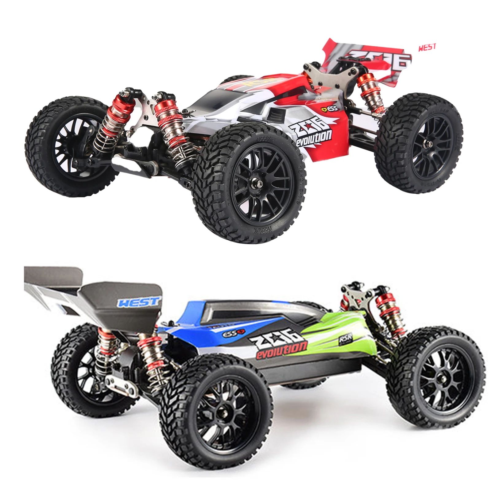 1.9 inch 75mm Off Road Buggy B - Rc Hobby Dump Truck recensie en prijs