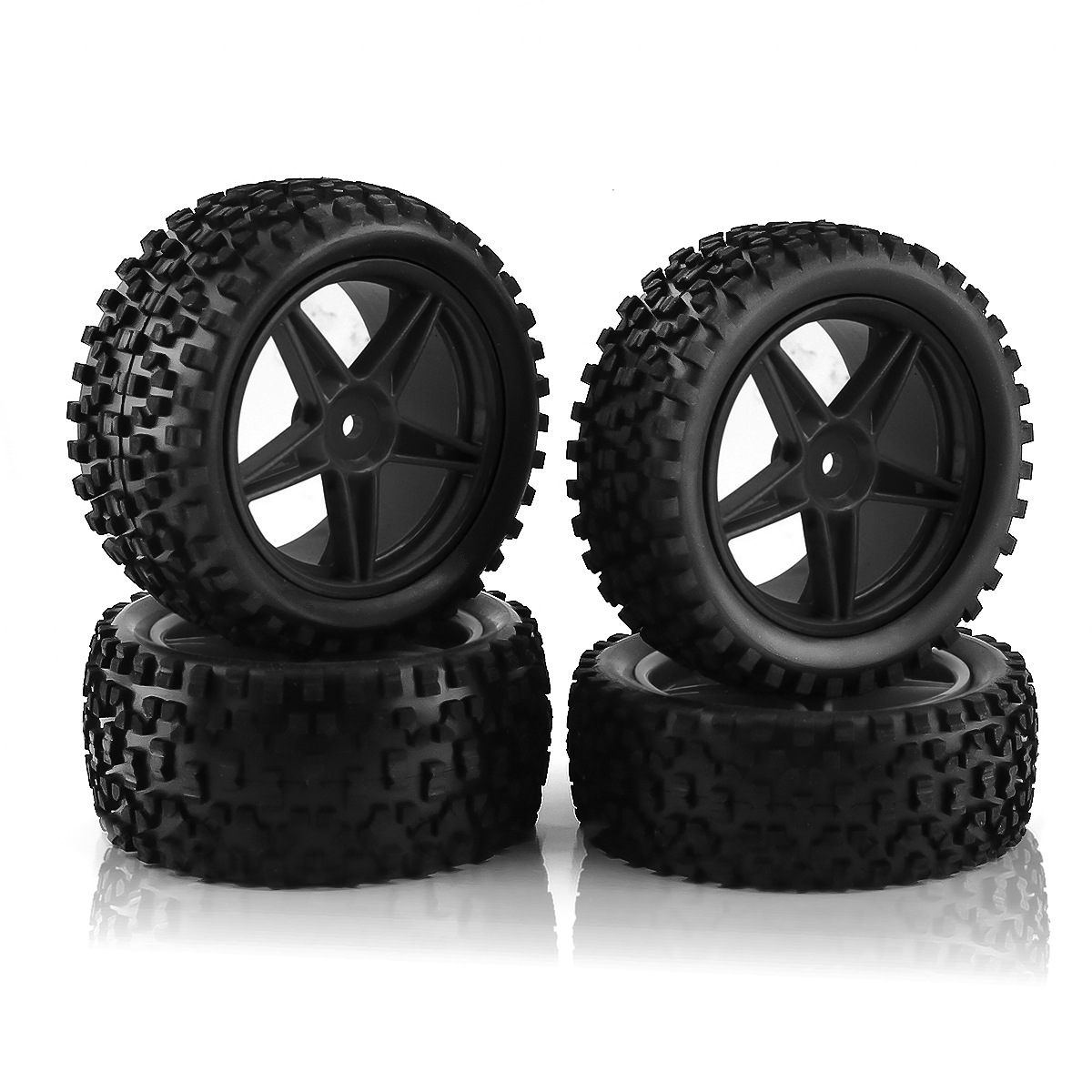 1/10 RC Off-Road Banden en Vel - Rc Hobby Dump Truck recensie en prijs