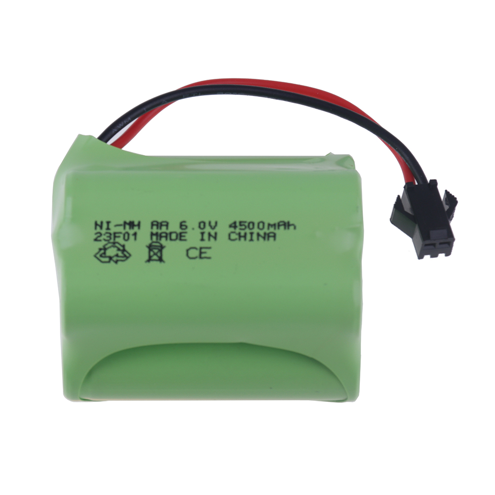 6V 4500Mah Ni-Mh Batterij Sm S - Rc Hobbyking recensie en prijs