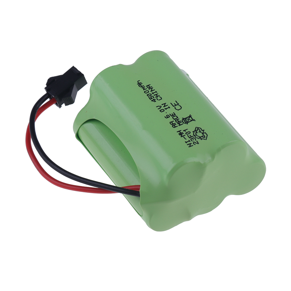 6V 4500Mah Ni-Mh Batterij Sm S - Rc Hobbyking recensie en prijs