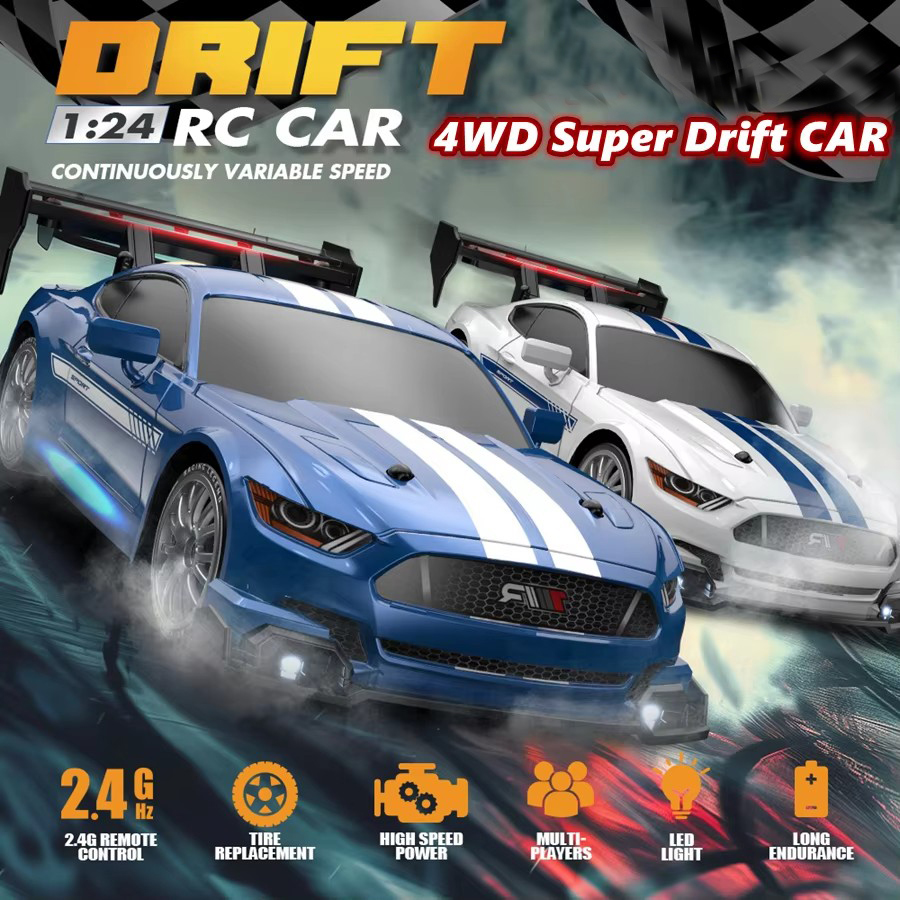 4WD afstandsbediening auto RC  - Rc Hobby Pro recensie en prijs