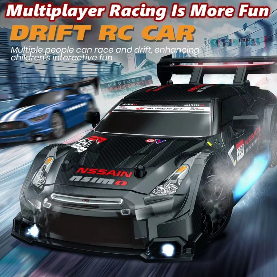 4WD afstandsbediening auto RC  - Rc Hobby Pro recensie en prijs