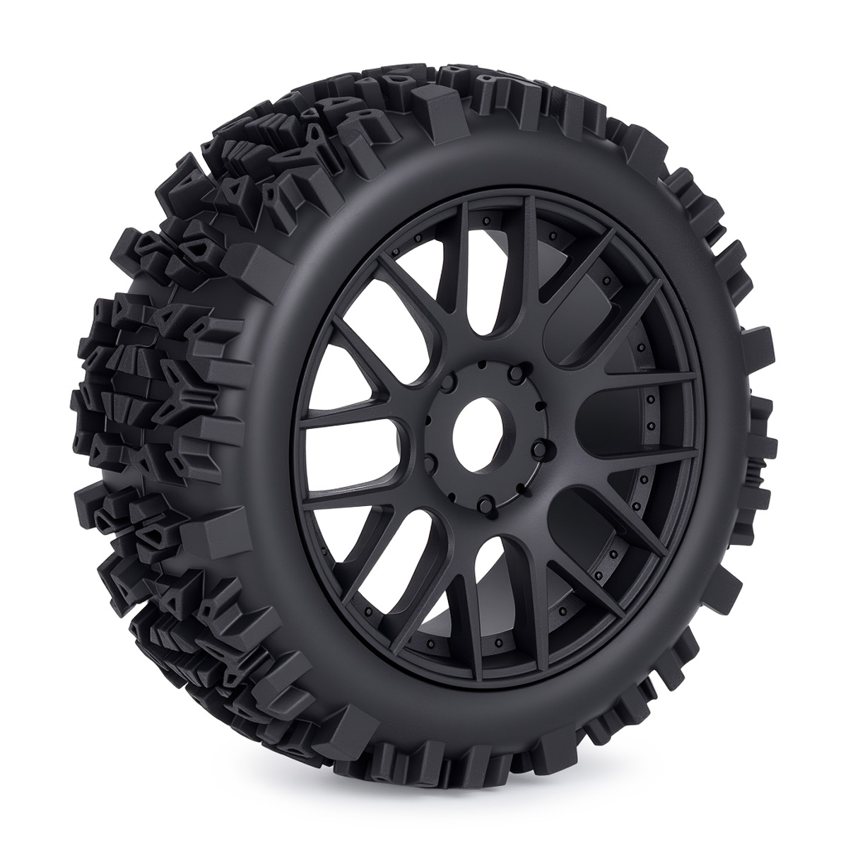 120MM Off-Road RC Banden 17mm  - Rc Hobby Dump Truck recensie en prijs