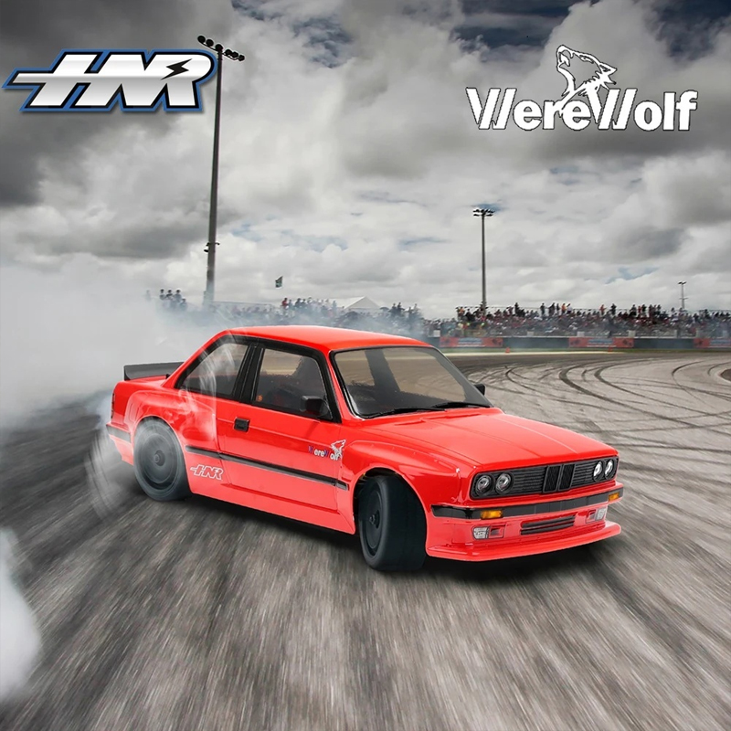 HNR H9803 Werewolf 1/10 Schaal - Rc Hobby Pro recensie en prijs