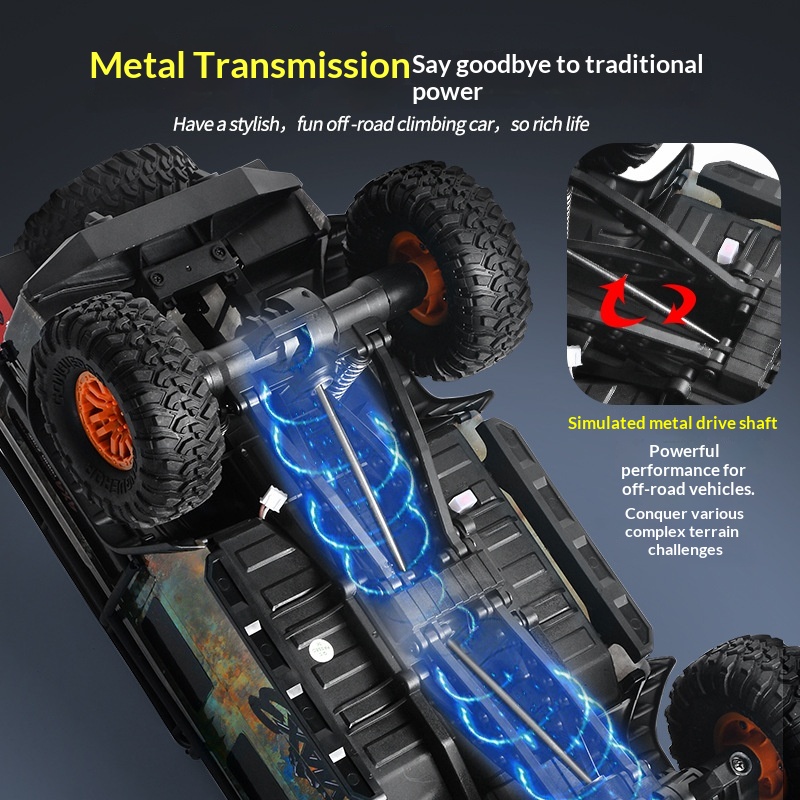 Huangbo RC 1:10 schaalmodel 4W - Rc Hobby Monster Truck recensie en prijs