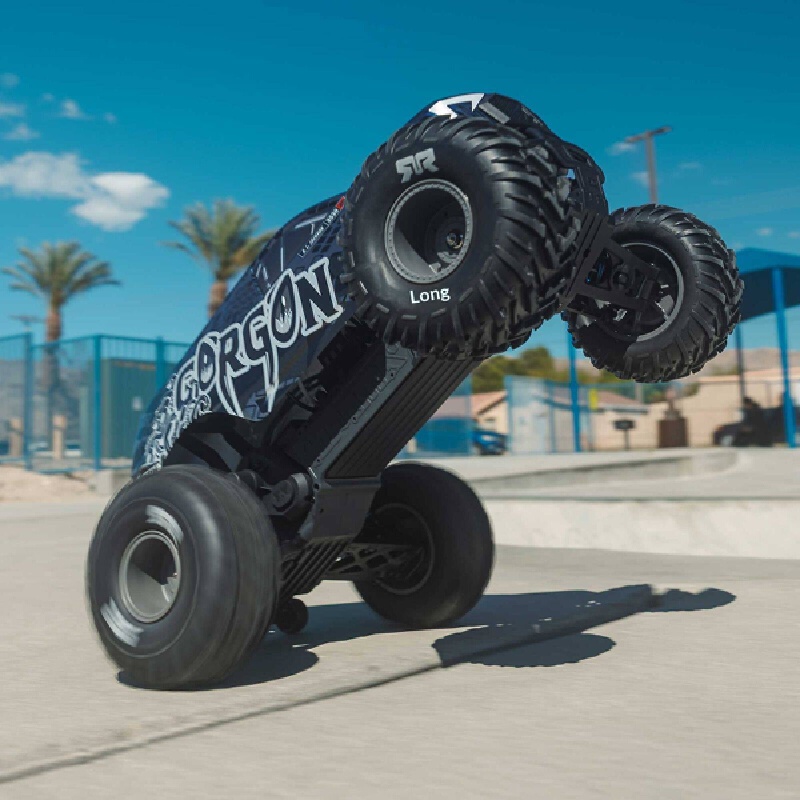 Arrma Gorgon RTR Brushless RC  - Rc Hobby Monster Truck recensie en prijs