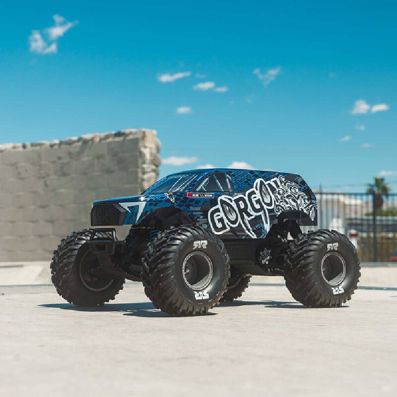 Arrma Gorgon RTR Brushless RC  - Rc Hobby Monster Truck recensie en prijs
