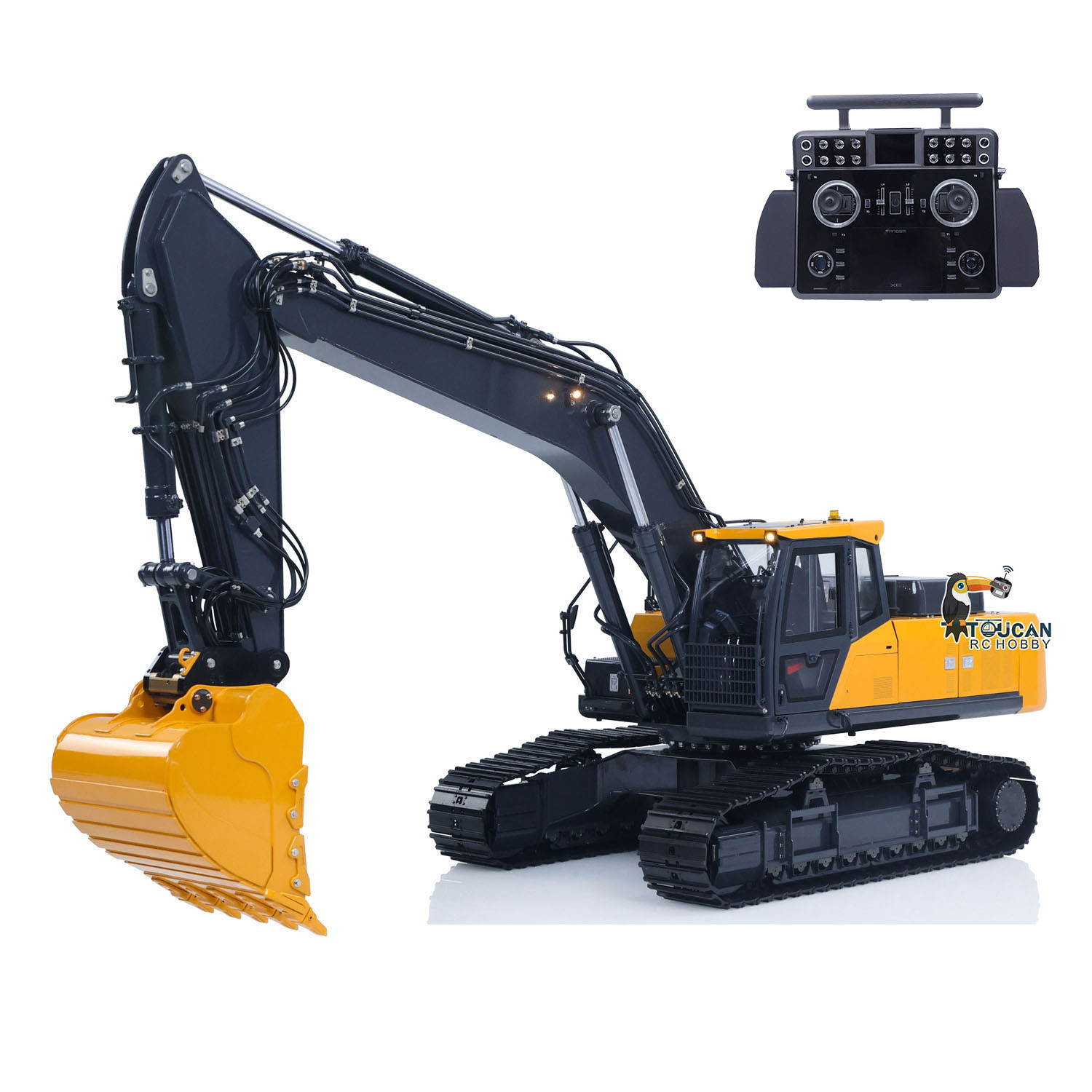 1/14 Metal E400 SFROG Radiogra - Rc Hobby Pro recensie en prijs