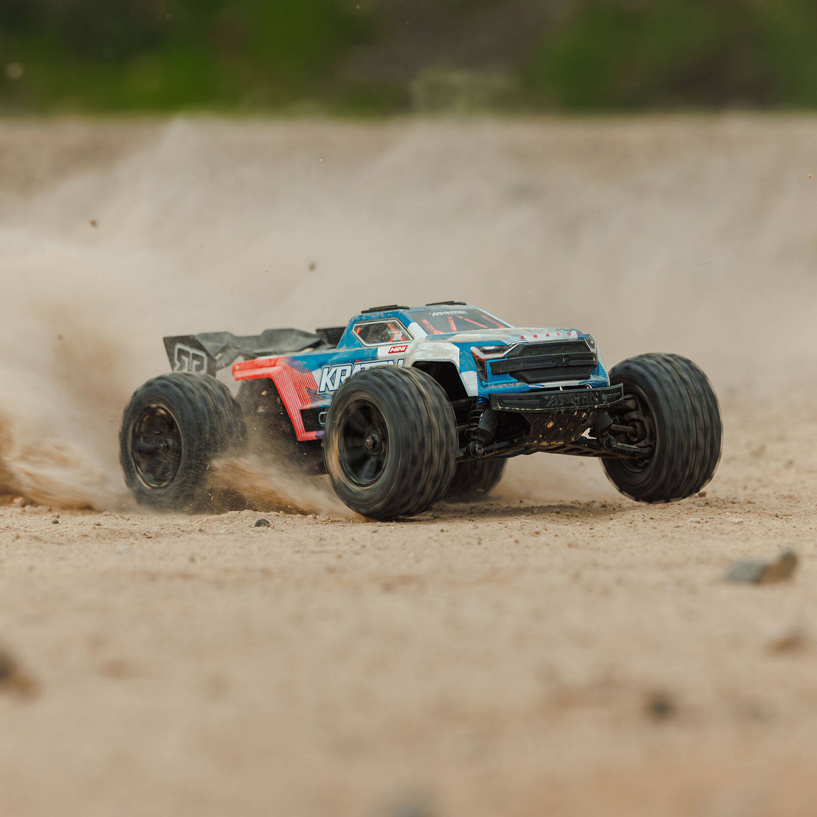 ARRMA 1/16 Mini Kraton 3S BLX  - Rc Hobby Monster Truck recensie en prijs