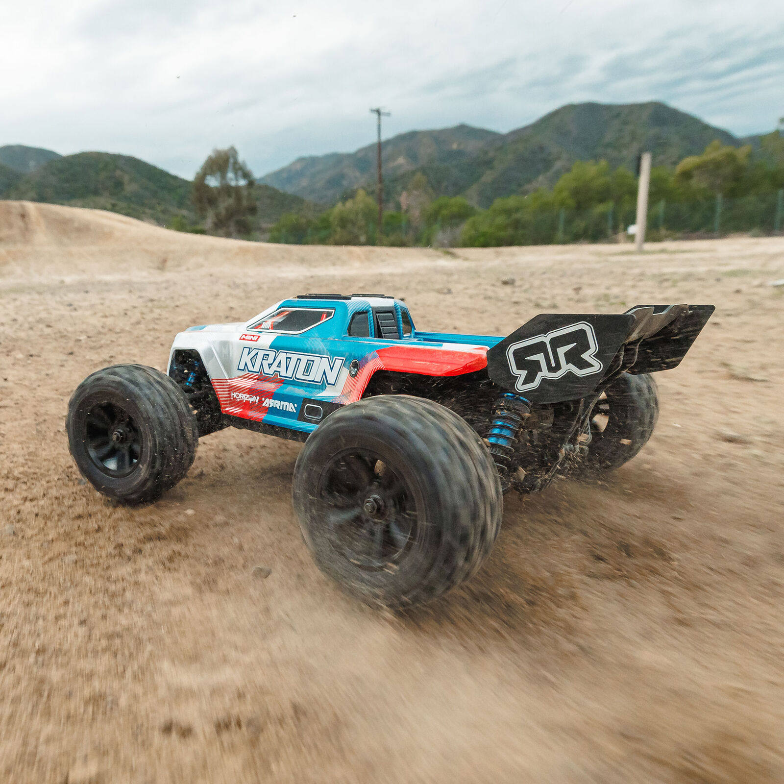 ARRMA 1/16 Mini Kraton 3S BLX  - Rc Hobby Monster Truck recensie en prijs