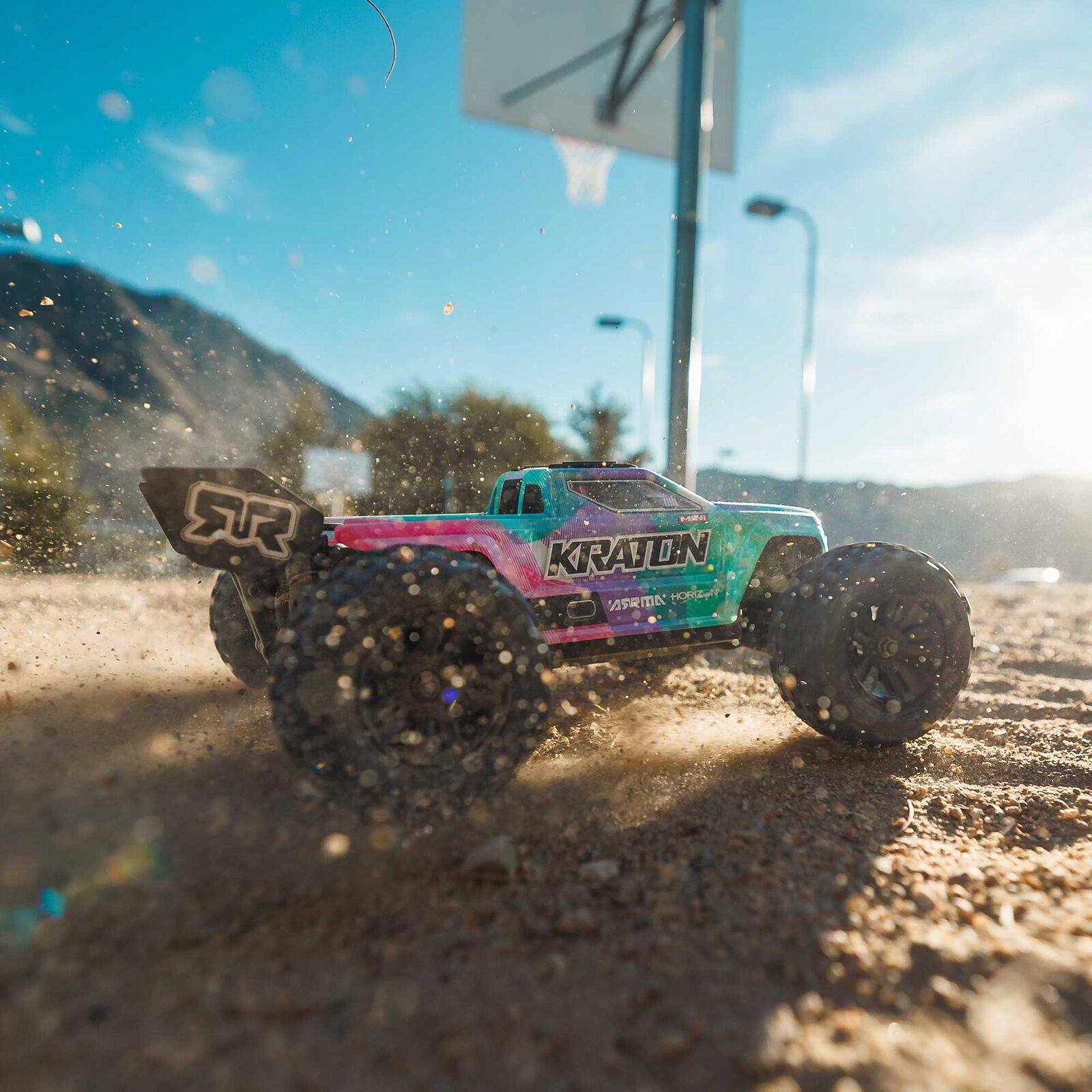 ARRMA 1/16 Mini Kraton 3S BLX  - Rc Hobby Monster Truck recensie en prijs