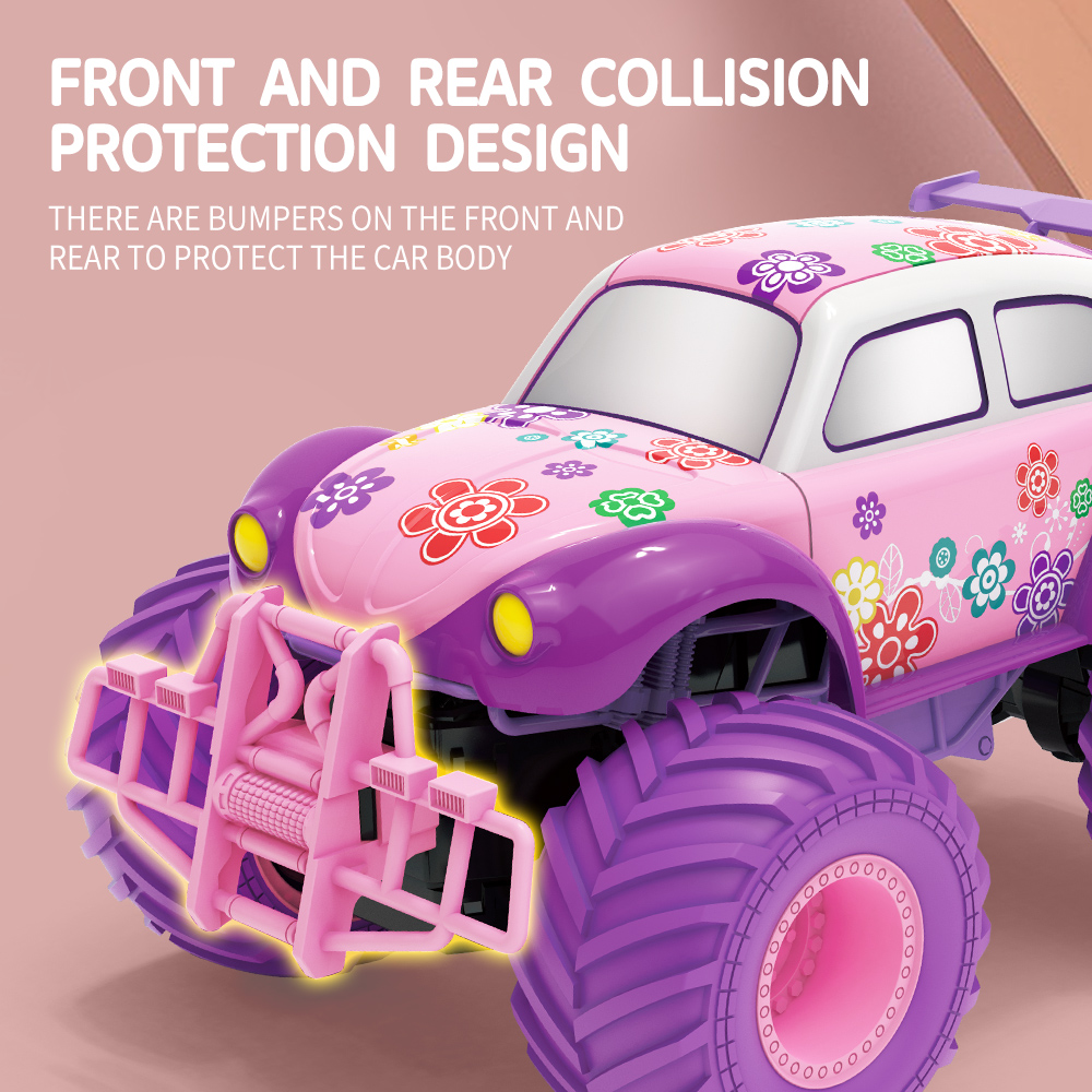 Roze RC Auto Elektrische Aandr - Rc Hobby Dump Truck recensie en prijs