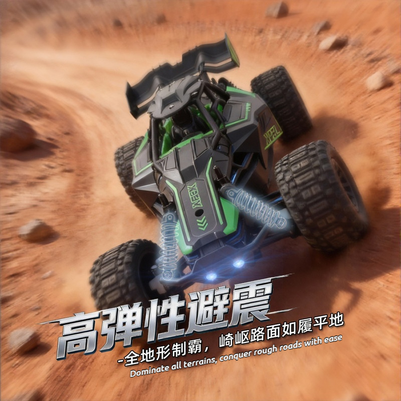 RC Afstandsbestuurbare Auto 2. - Rc Hobby Monster Truck recensie en prijs