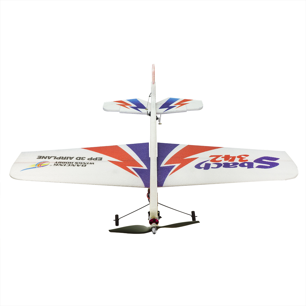 EPP Sbach342 RC vliegtuig 1000 - Rc Hobbies recensie en prijs