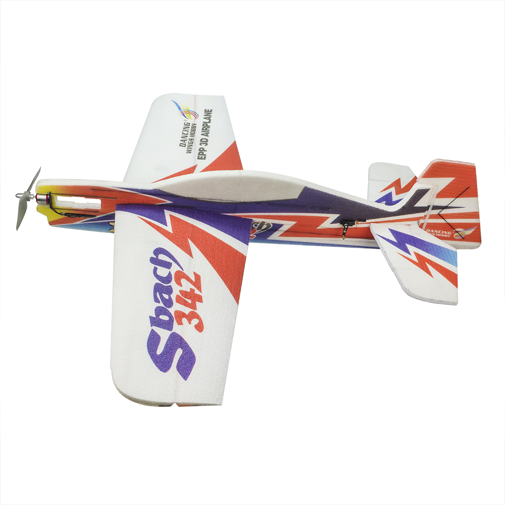 EPP Sbach342 RC vliegtuig 1000 - Rc Hobbies recensie en prijs
