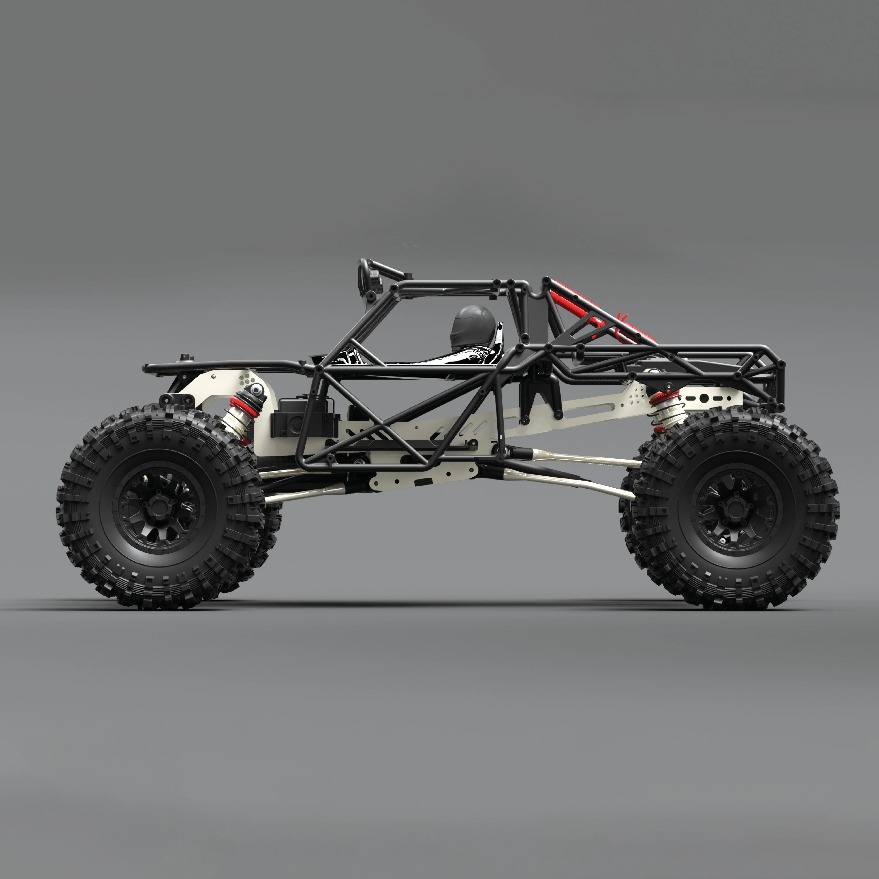 YK4061 1/6 4WD Performance RC  - Rc Hobby Pro recensie en prijs