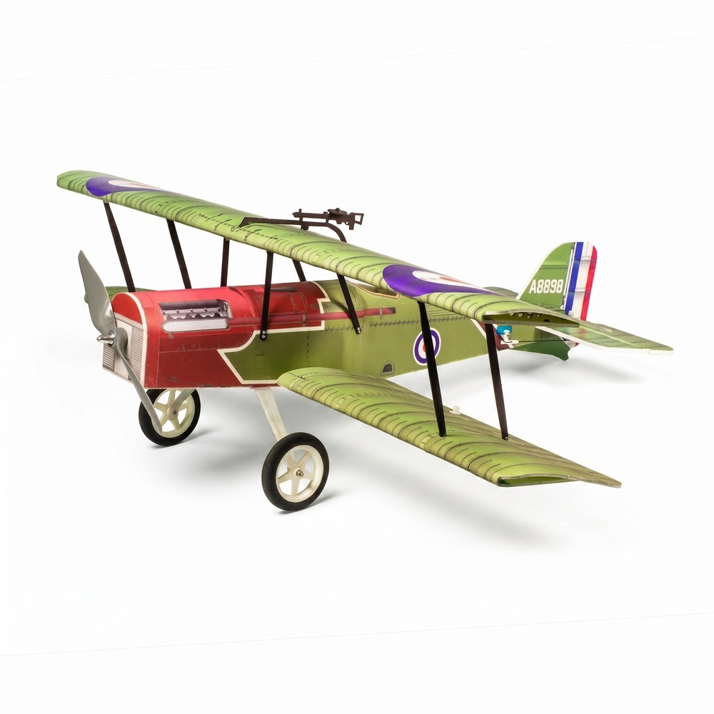 Dancing Wings Hobby E33 SE5a 8 - Rc Hobbies recensie en prijs