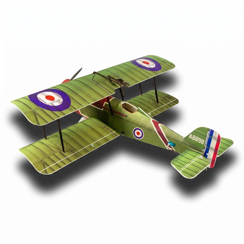 Dancing Wings Hobby E33 SE5a 8 - Rc Hobbies recensie en prijs