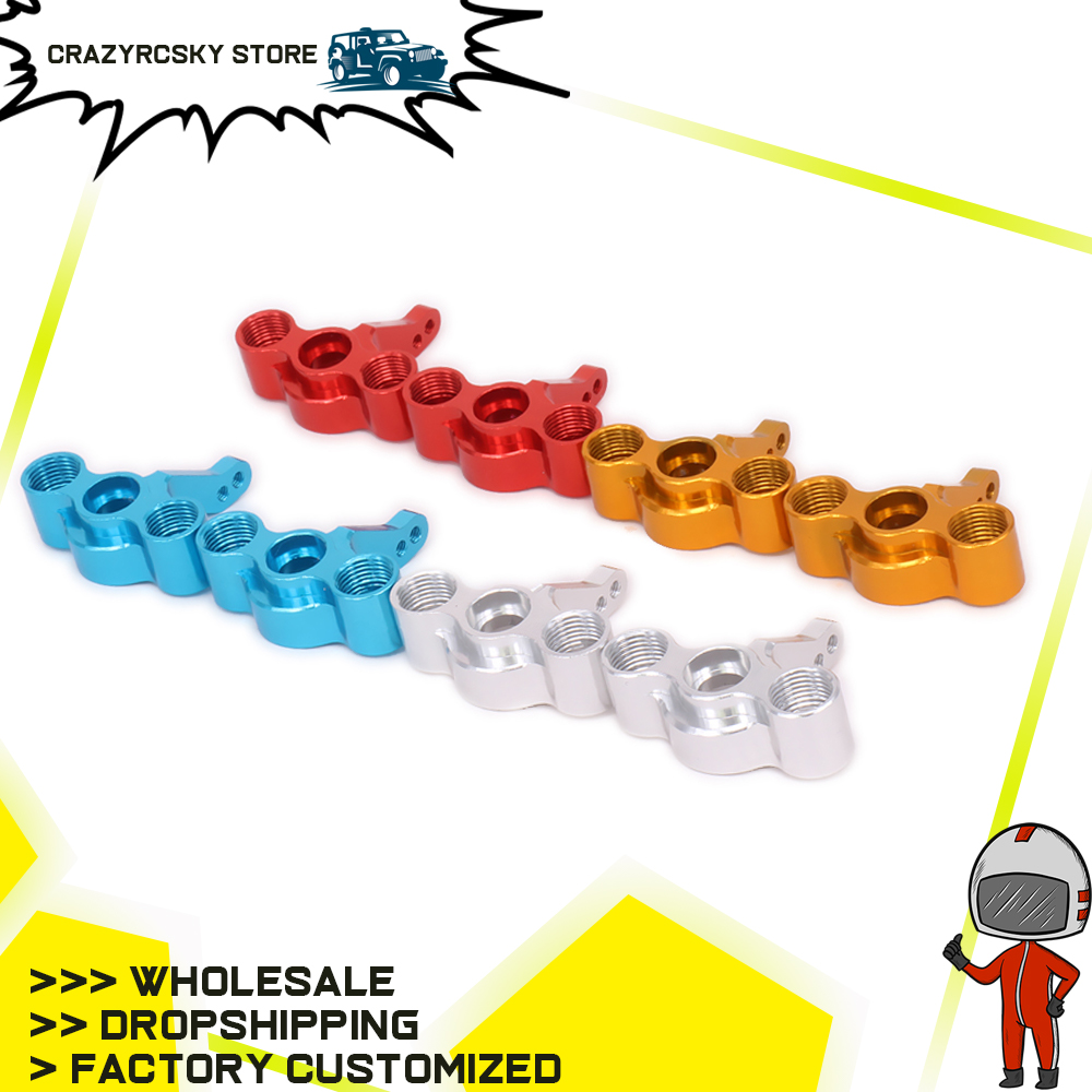2 Stuks Aluminium Stuurnaaf Ca - Rc Hobby Monster Truck recensie en prijs