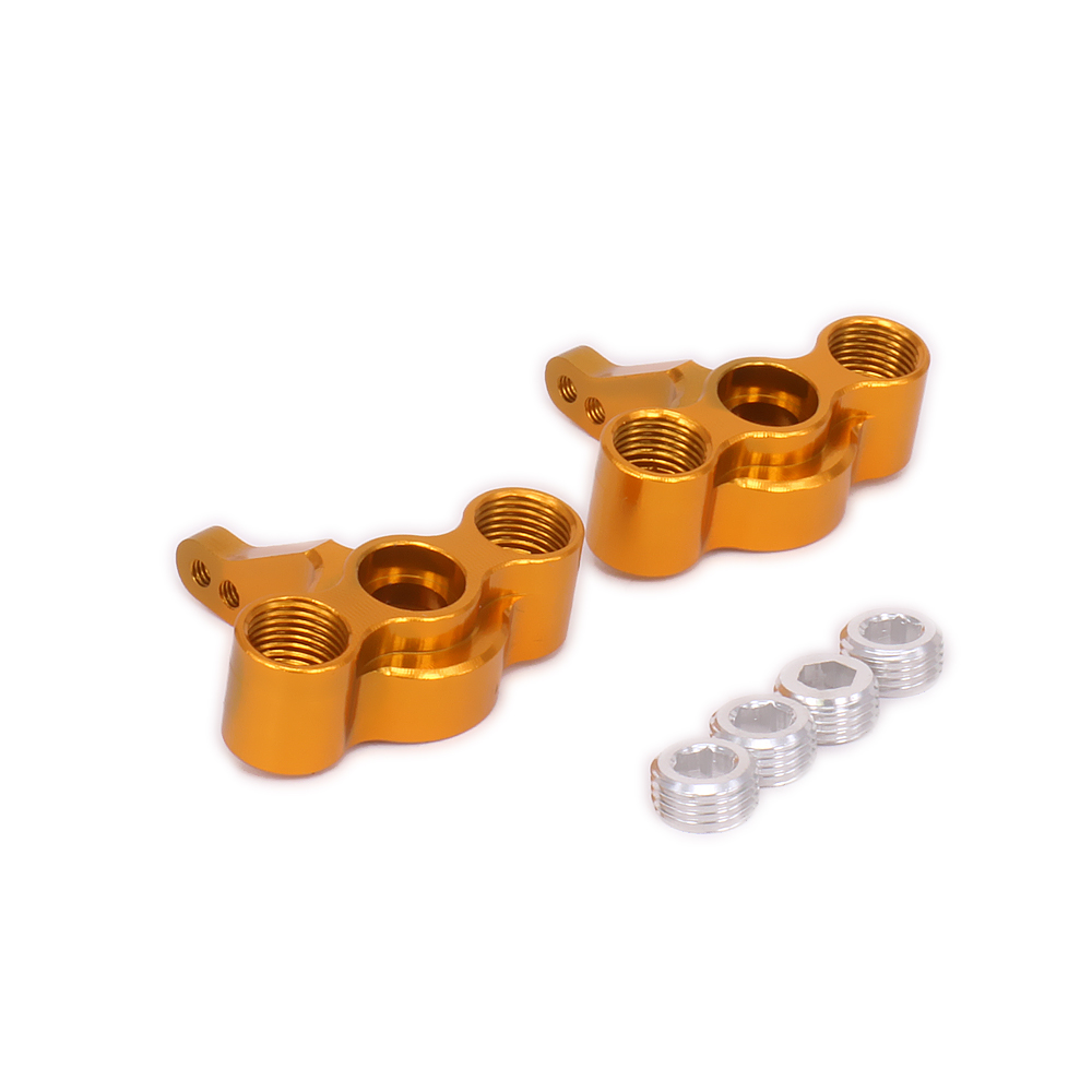 2 Stuks Aluminium Stuurnaaf Ca - Rc Hobby Monster Truck recensie en prijs