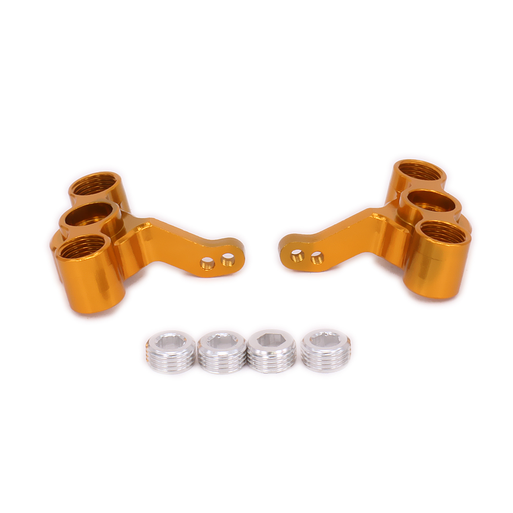 2 Stuks Aluminium Stuurnaaf Ca - Rc Hobby Monster Truck recensie en prijs