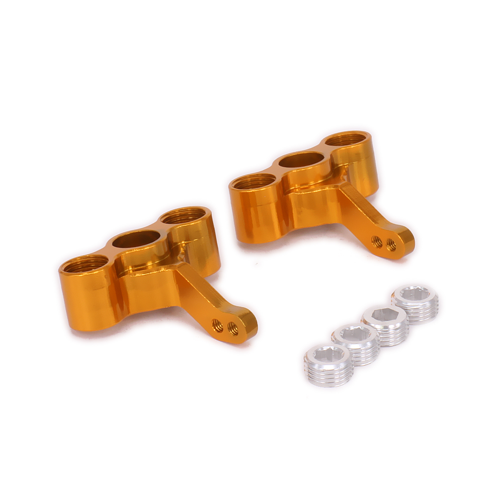 2 Stuks Aluminium Stuurnaaf Ca - Rc Hobby Monster Truck recensie en prijs