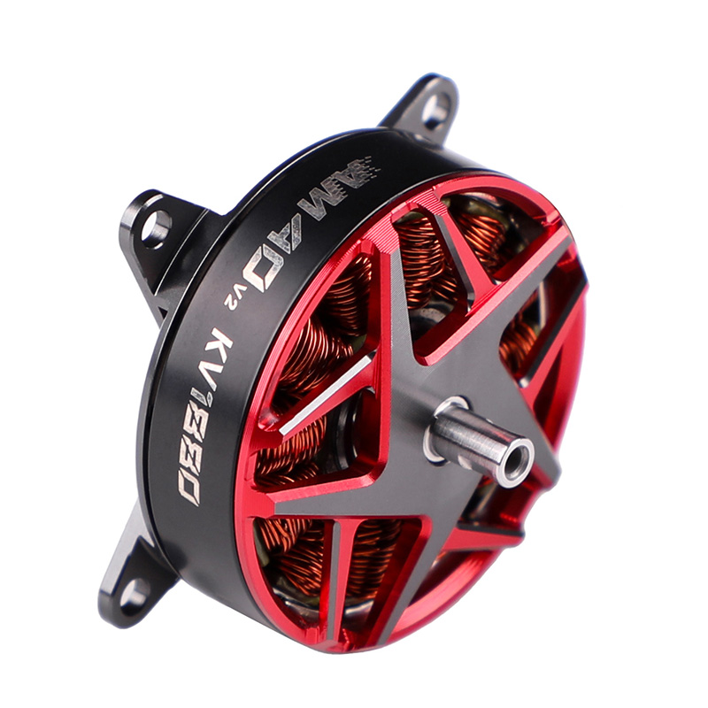 T-Hobby AM40 V2 3D/4D 2-3S Kra - Rc Hobbies recensie en prijs