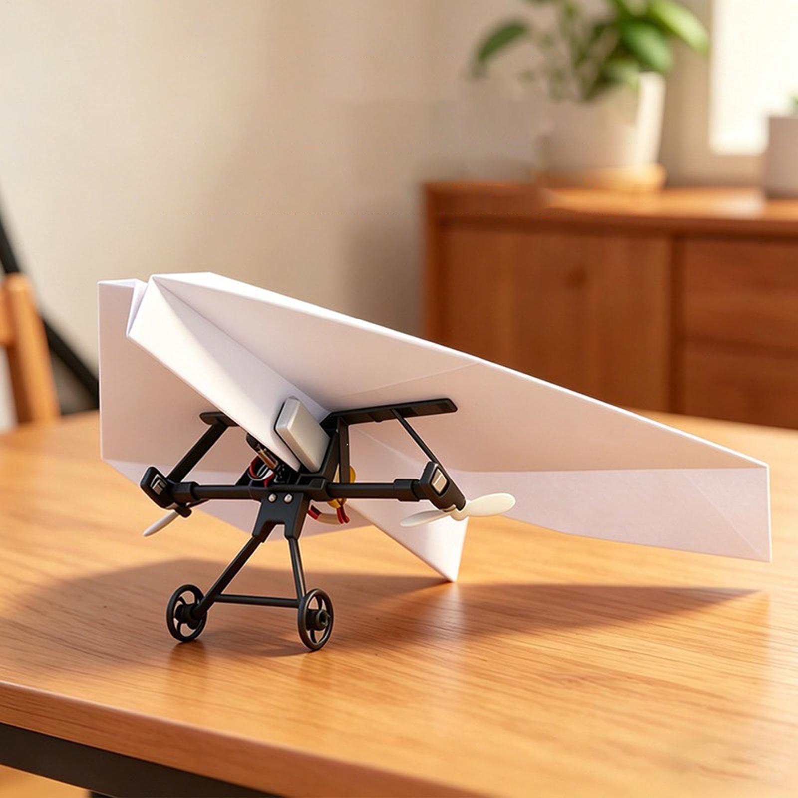 DIY RC Papieren Vliegtuig Kit  - Rc Hobbies recensie en prijs