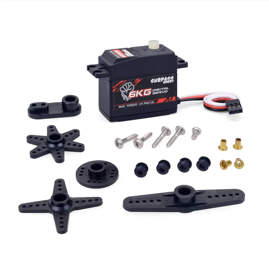 Overtref Hobby 6KG Waterdichte - Rc Hobbyking recensie en prijs