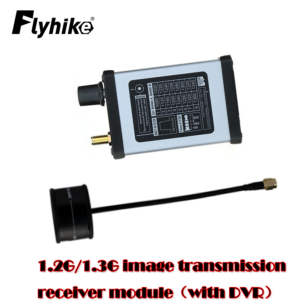 Rushfpv Rush 1.3G/1.2G VTX 8CH - Rc Hobbyking recensie en prijs